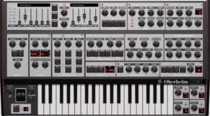 Oberheim OB-X plugin