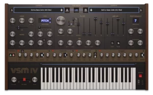 VSM 4 product screenshot